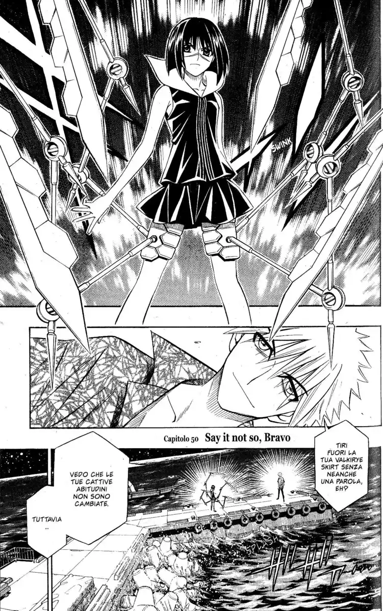 Busou Renkin Capitolo 50 page 1