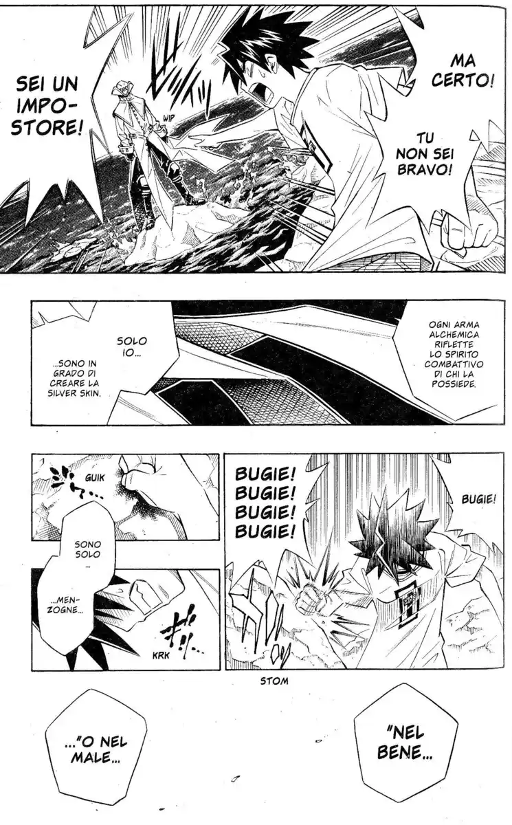 Busou Renkin Capitolo 50 page 9