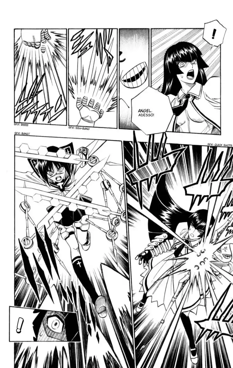 Busou Renkin Capitolo 30 page 10