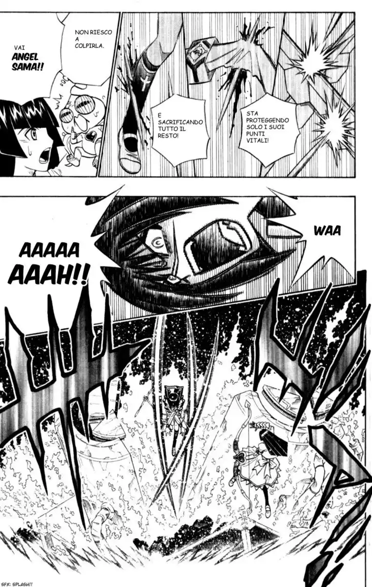 Busou Renkin Capitolo 30 page 11