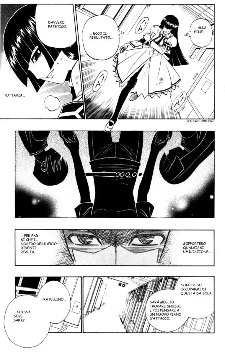 Busou Renkin Capitolo 30 page 13