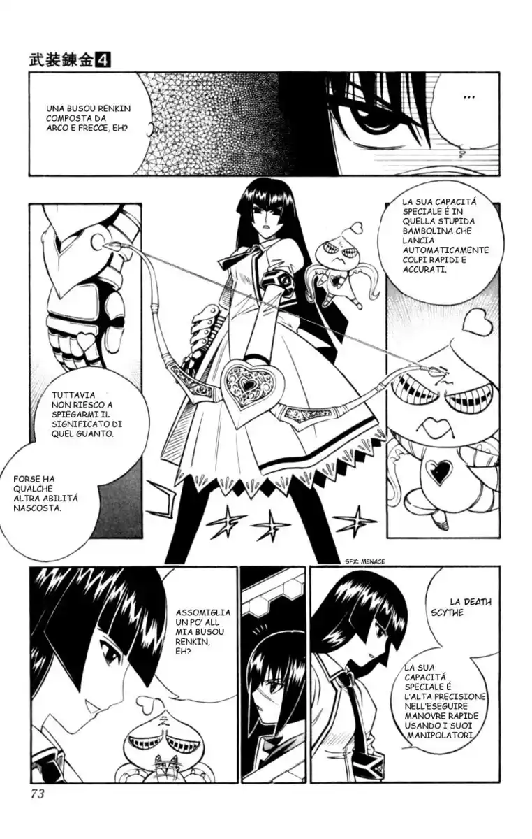 Busou Renkin Capitolo 30 page 7