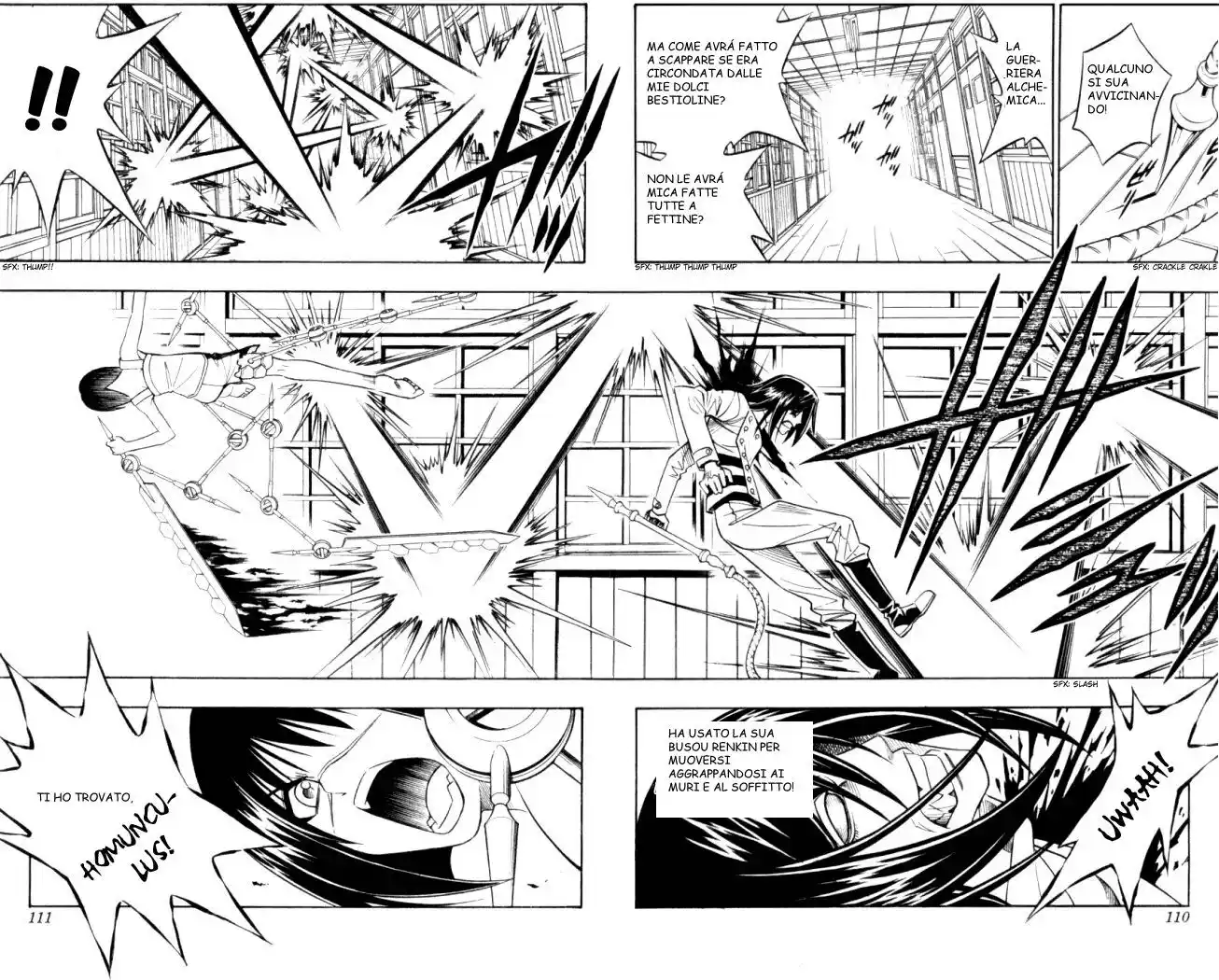 Busou Renkin Capitolo 23 page 10