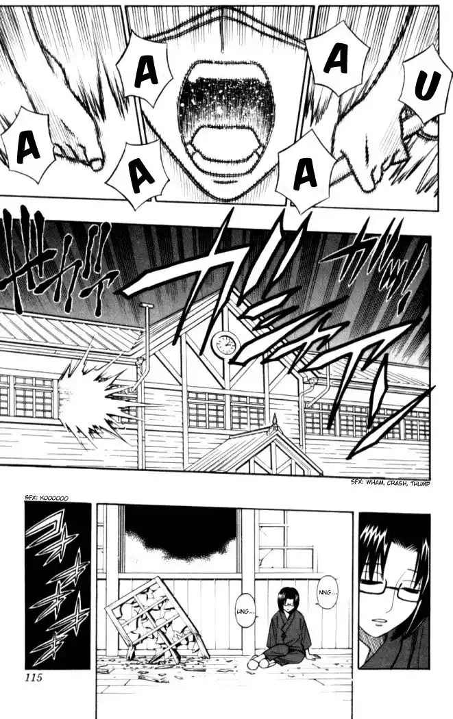 Busou Renkin Capitolo 23 page 14