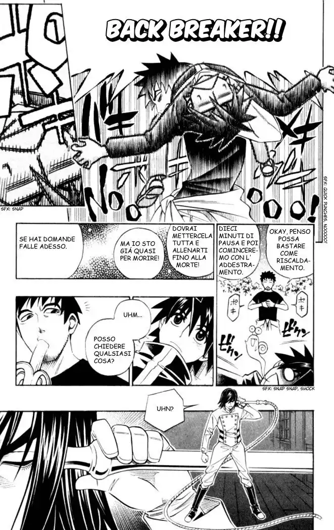 Busou Renkin Capitolo 23 page 9