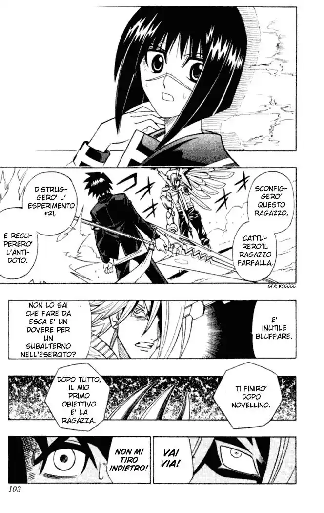 Busou Renkin Capitolo 12 page 17