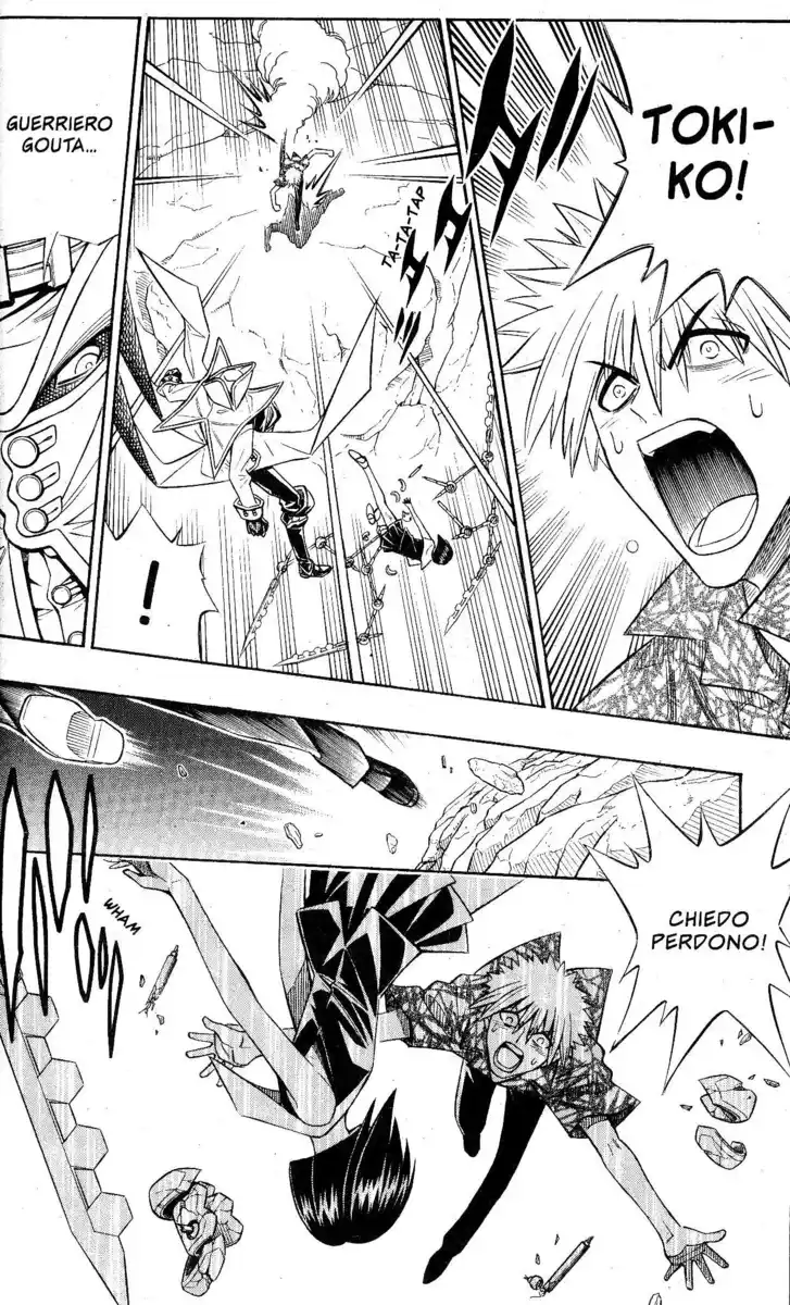 Busou Renkin Capitolo 52 page 14