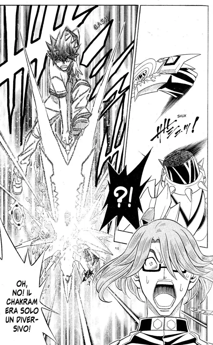 Busou Renkin Capitolo 60 page 15