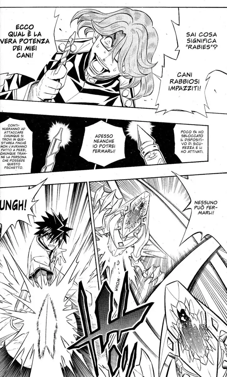 Busou Renkin Capitolo 60 page 6