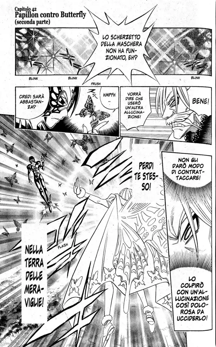 Busou Renkin Capitolo 42 page 1