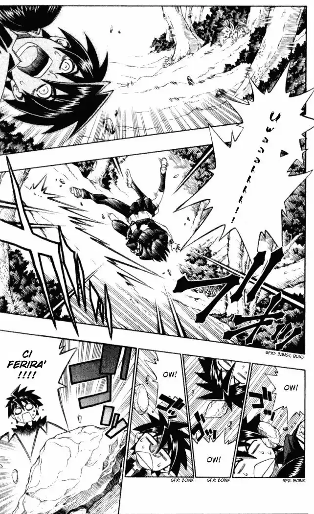 Busou Renkin Capitolo 04 page 11