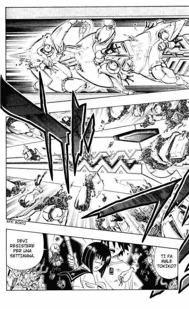 Busou Renkin Capitolo 04 page 18