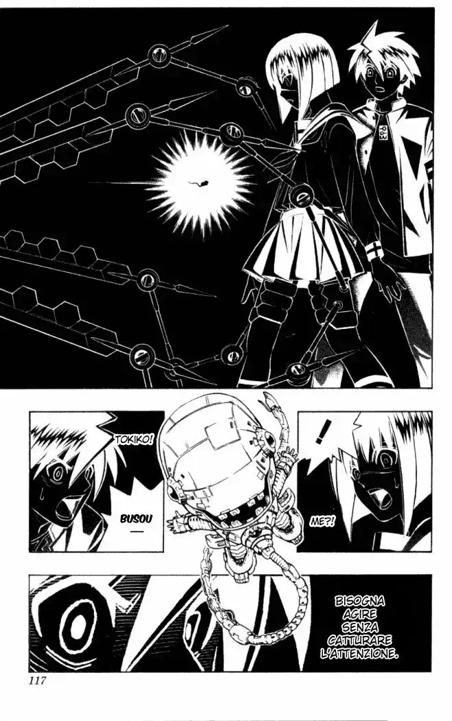 Busou Renkin Capitolo 04 page 9