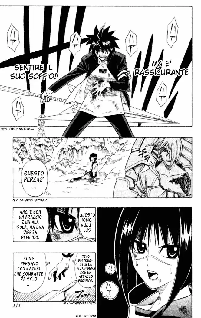 Busou Renkin Capitolo 13 page 5