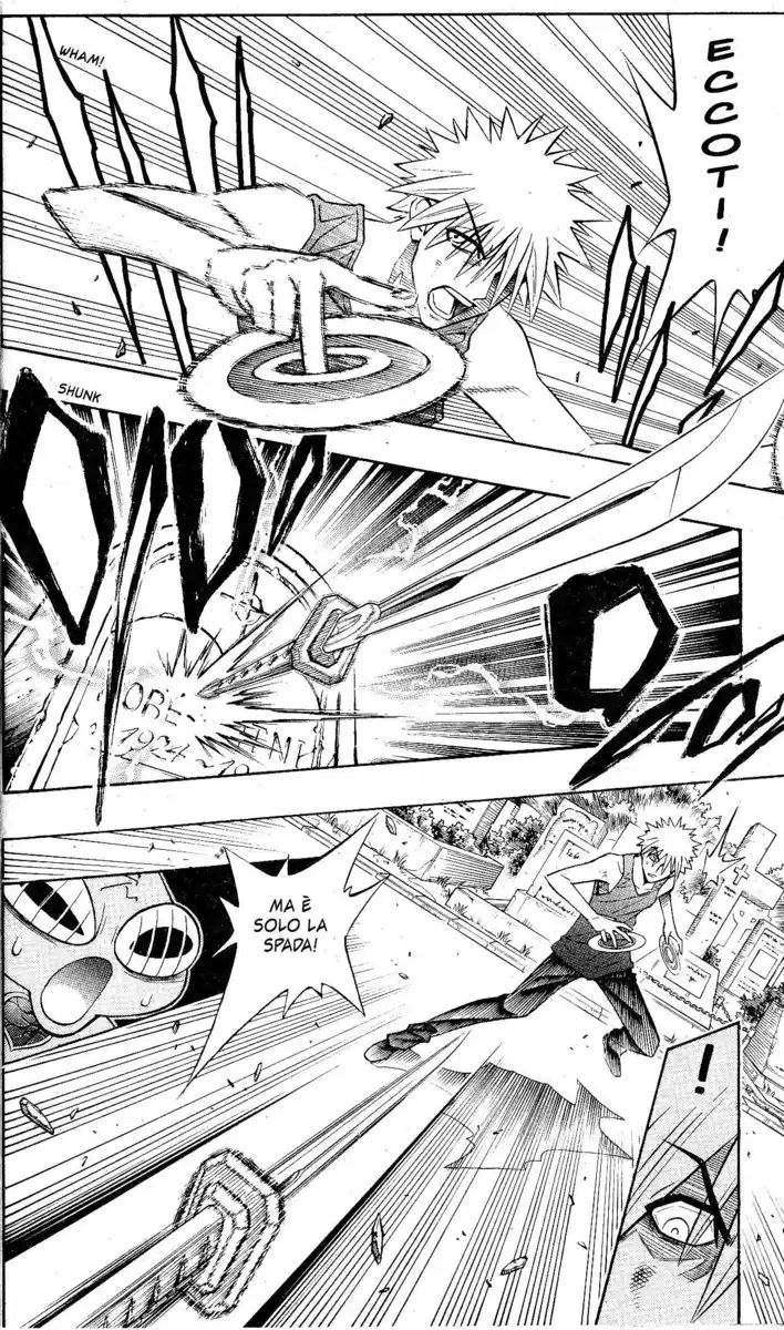 Busou Renkin Capitolo 68 page 4