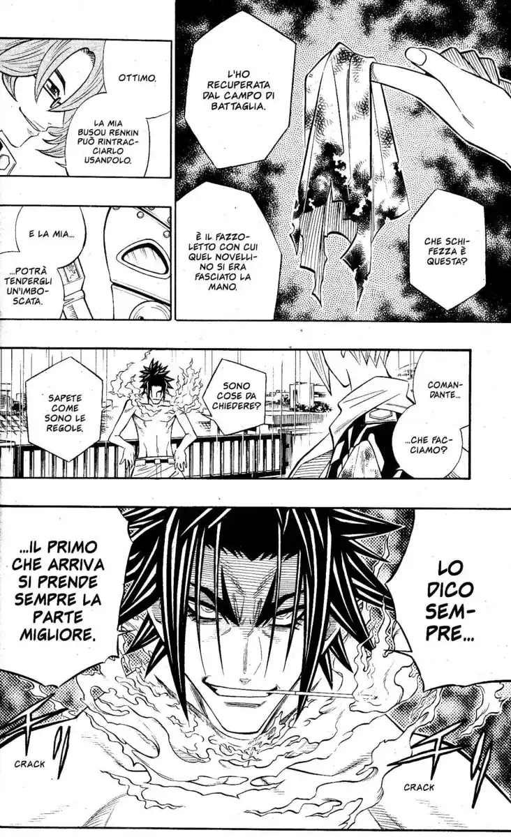 Busou Renkin Capitolo 57 page 8