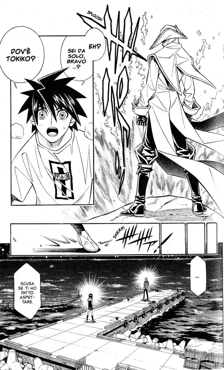 Busou Renkin Capitolo 49 page 10