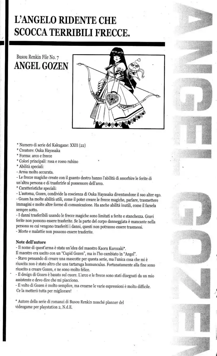 Busou Renkin Capitolo 49 page 19