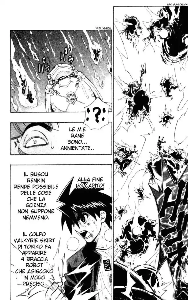 Busou Renkin Capitolo 06 page 16