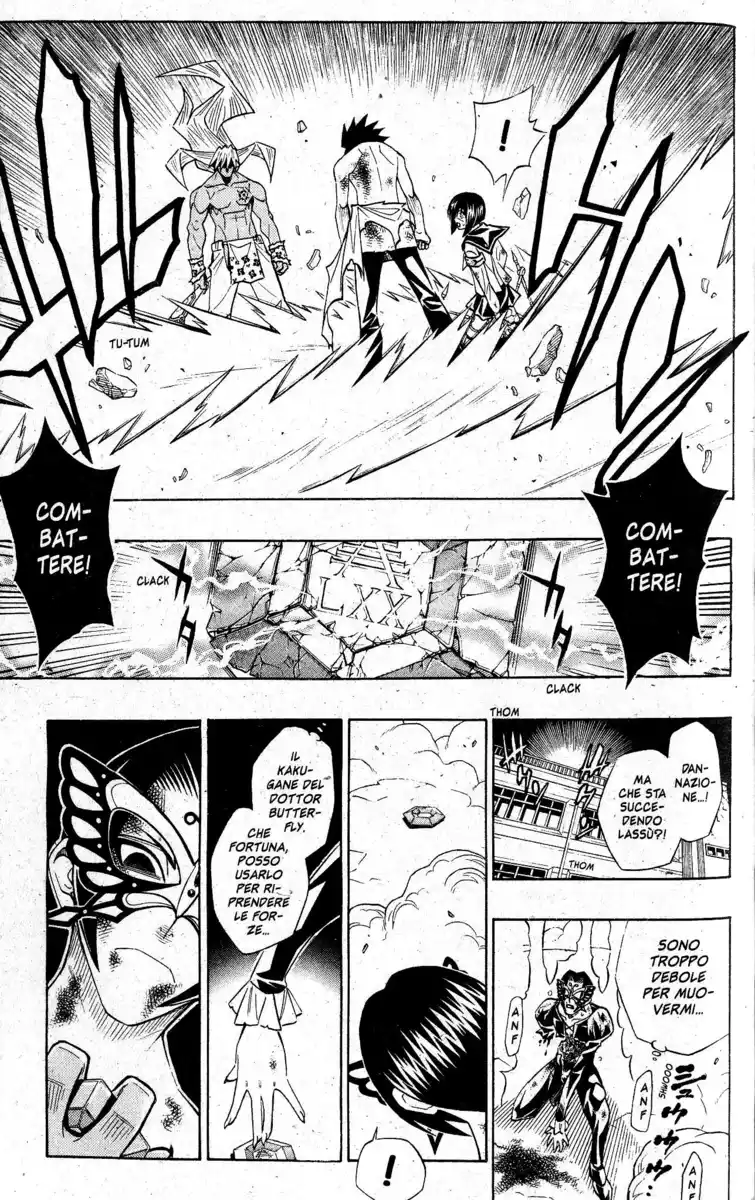 Busou Renkin Capitolo 45 page 14