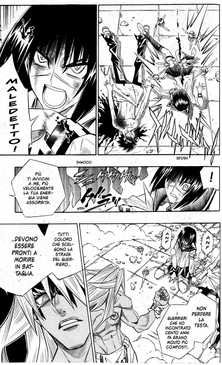 Busou Renkin Capitolo 45 page 8