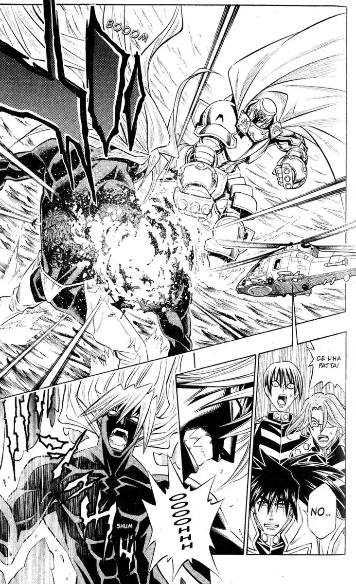 Busou Renkin Capitolo 80 page 21