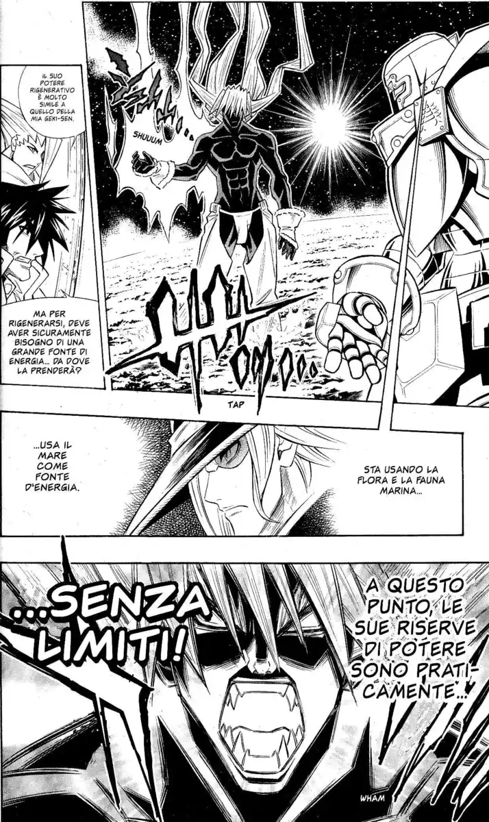 Busou Renkin Capitolo 80 page 22