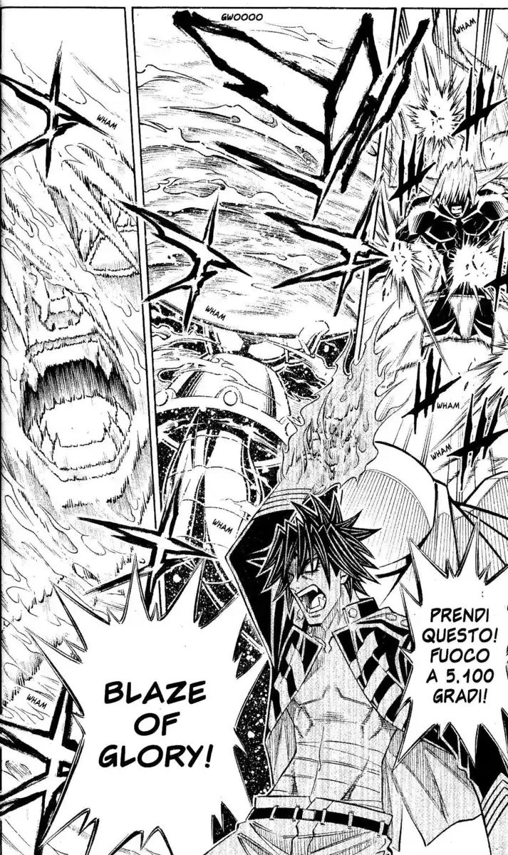 Busou Renkin Capitolo 80 page 28