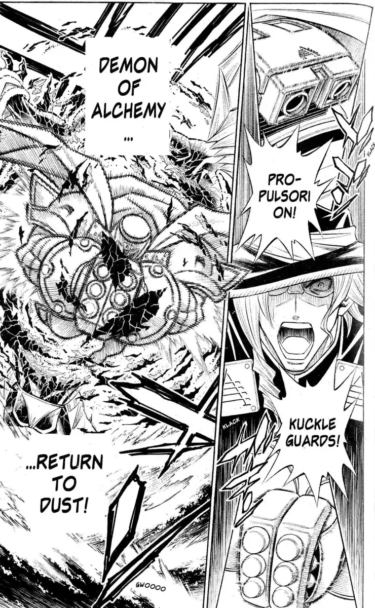 Busou Renkin Capitolo 80 page 29