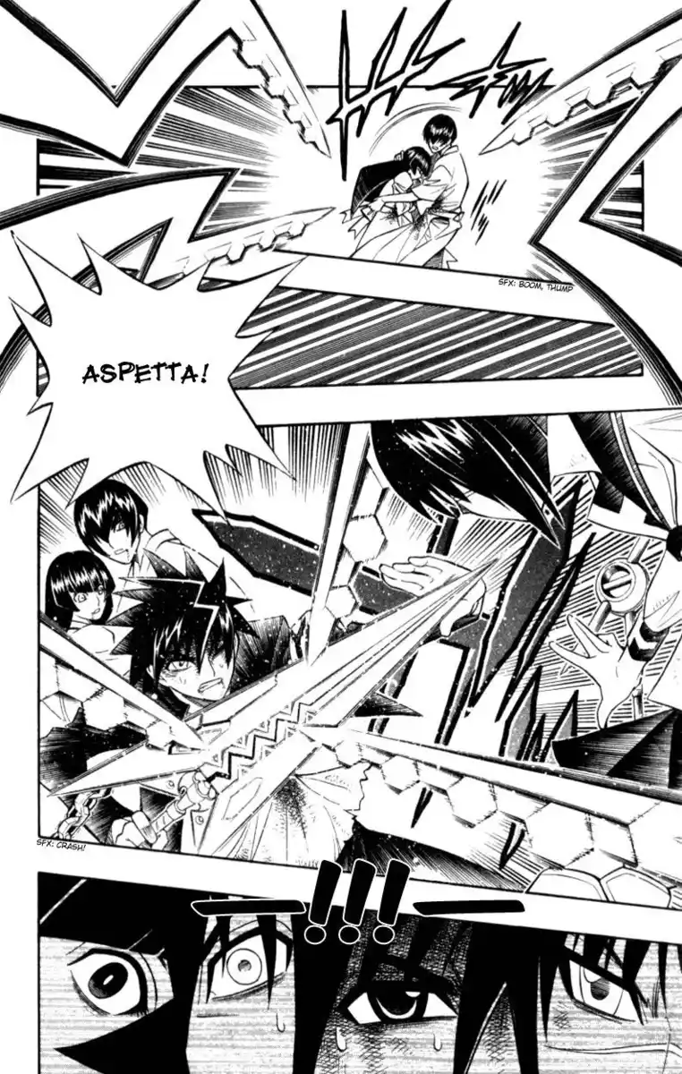 Busou Renkin Capitolo 32 page 16