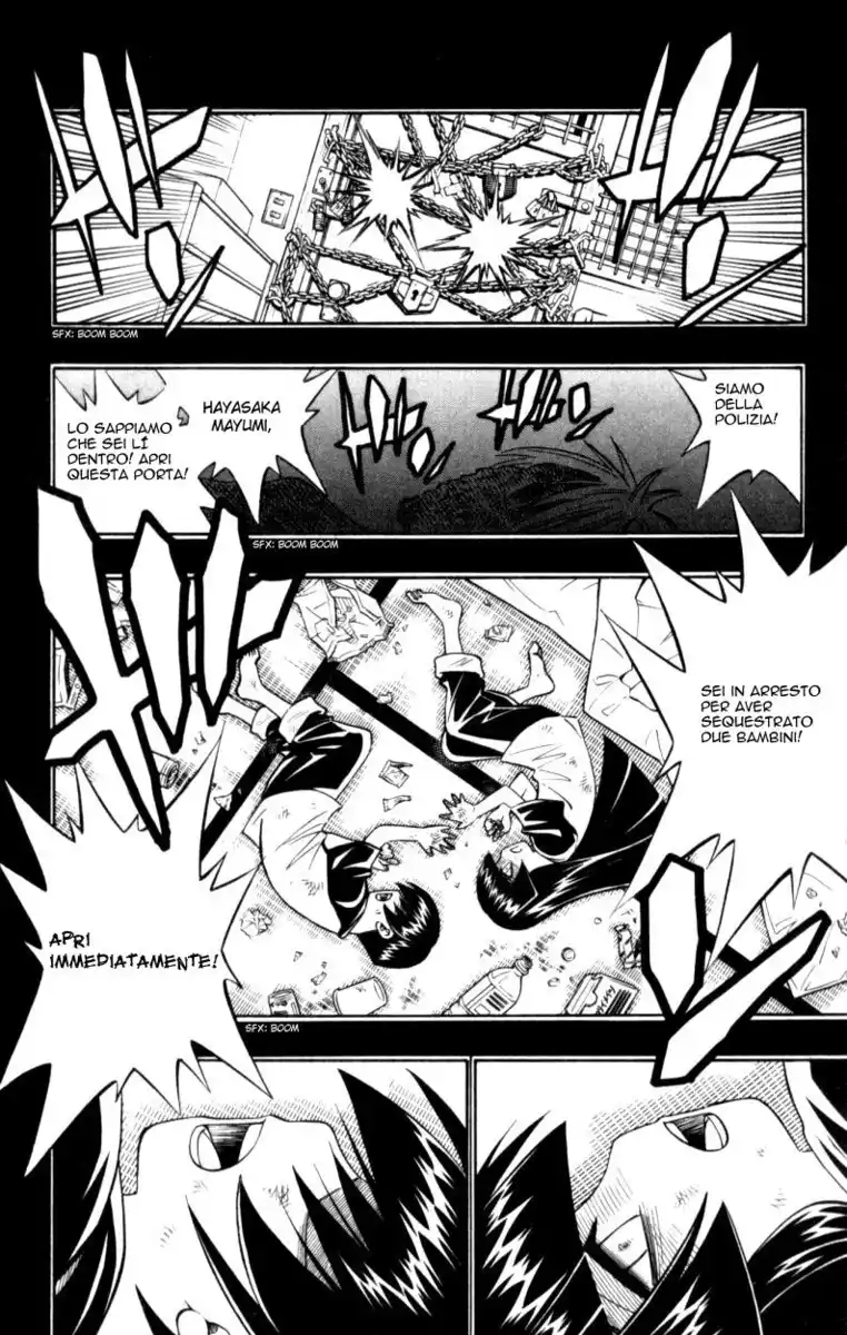 Busou Renkin Capitolo 32 page 8