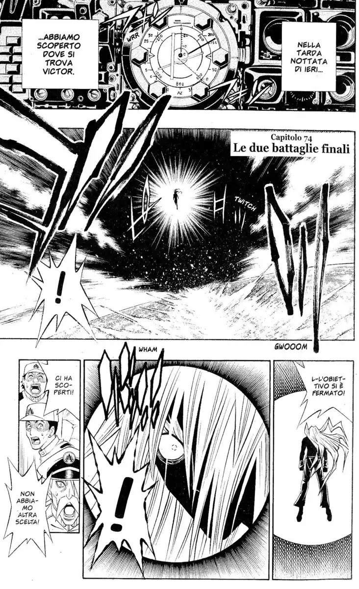 Busou Renkin Capitolo 74 page 4