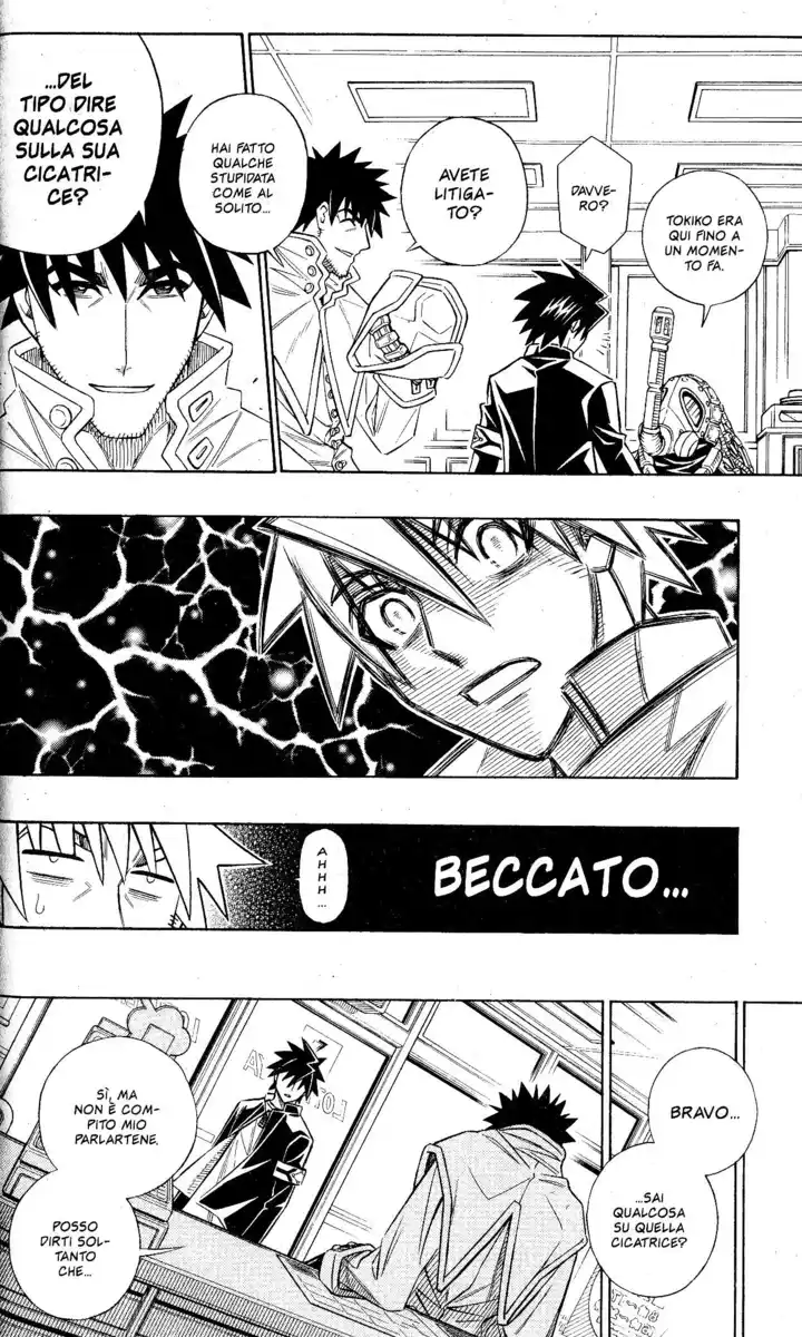 Busou Renkin Capitolo 81 page 13