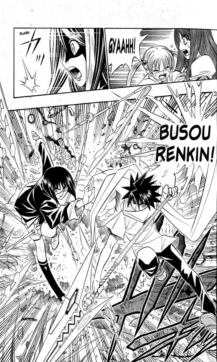 Busou Renkin Capitolo 37 page 14