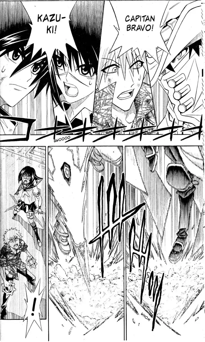 Busou Renkin Capitolo 69 page 3