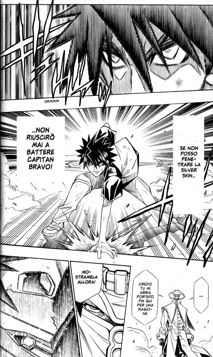 Busou Renkin Capitolo 69 page 9