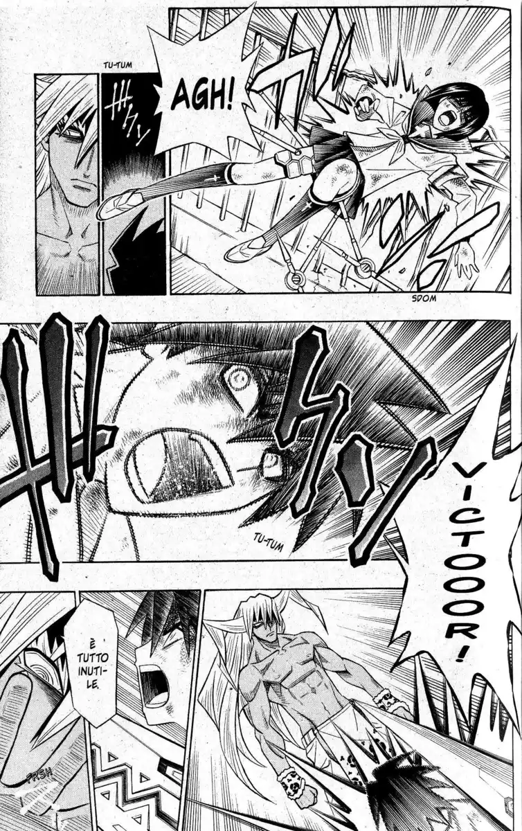 Busou Renkin Capitolo 44 page 16