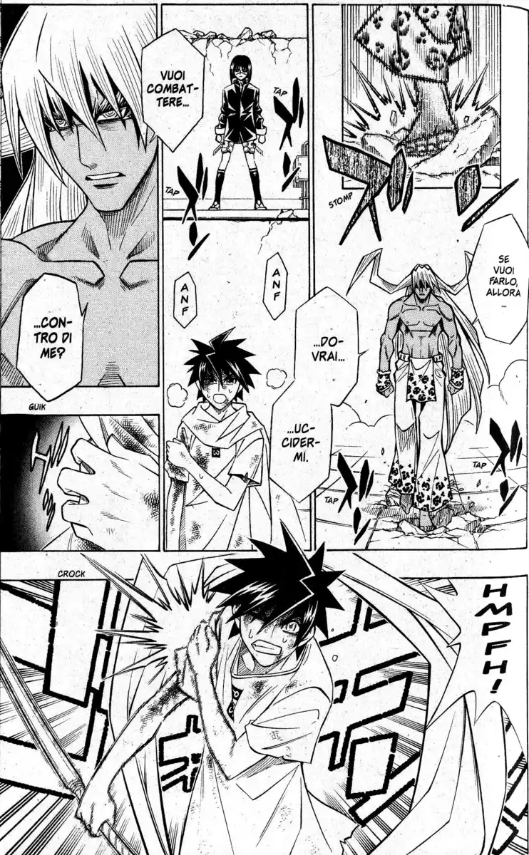 Busou Renkin Capitolo 44 page 8