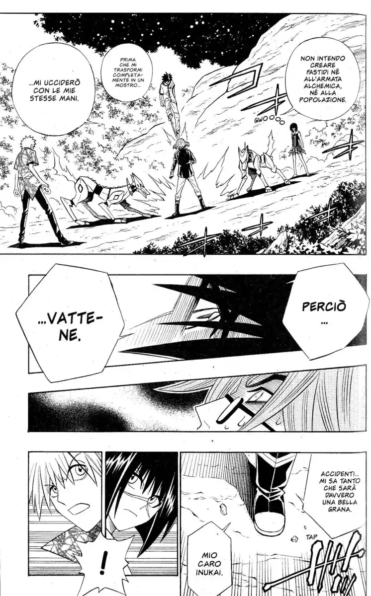 Busou Renkin Capitolo 59 page 7