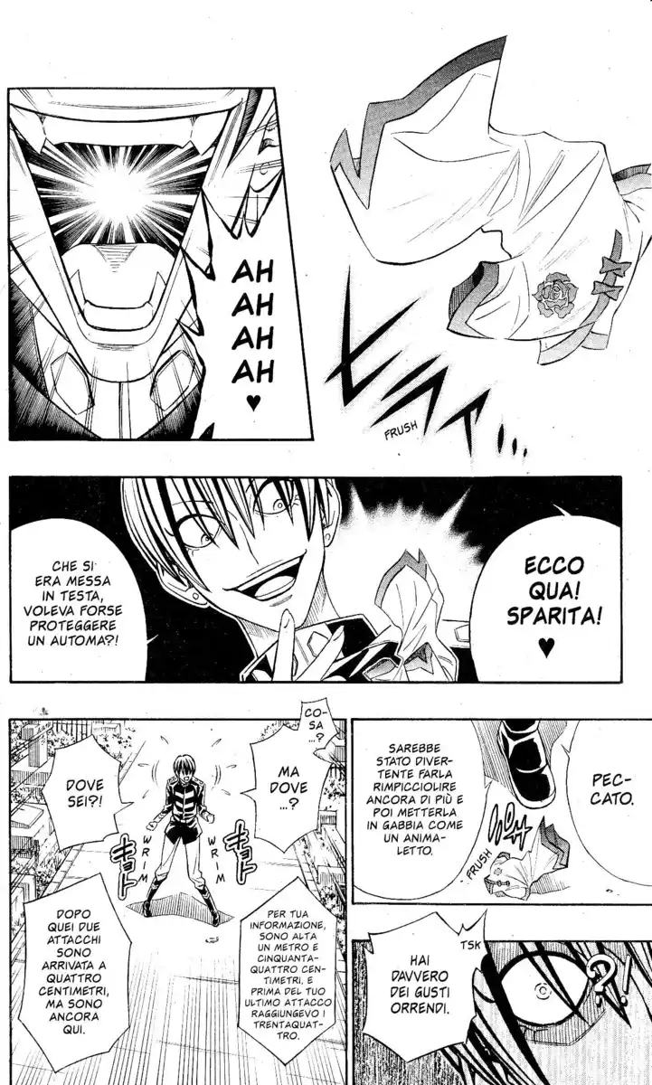 Busou Renkin Capitolo 66 page 16