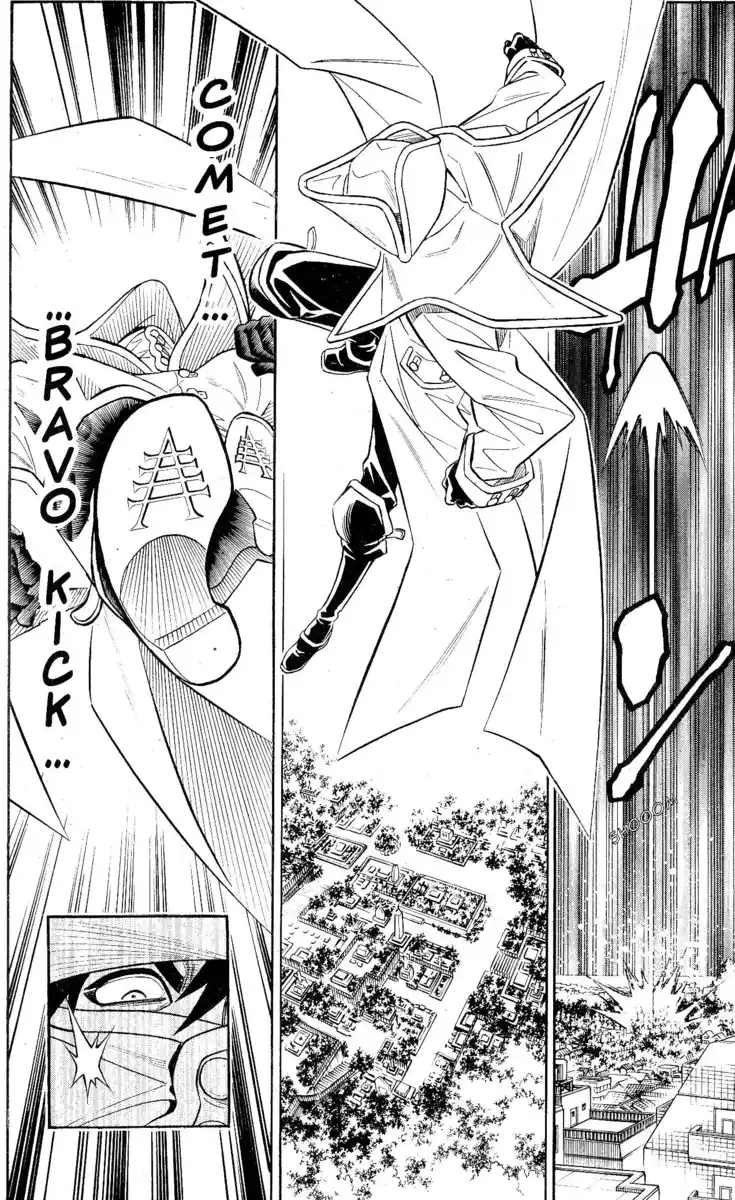 Busou Renkin Capitolo 66 page 8