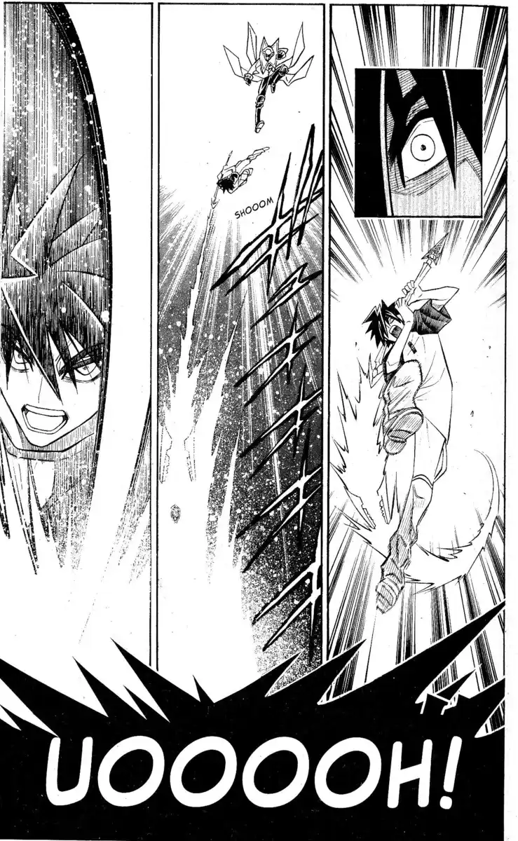 Busou Renkin Capitolo 66 page 9