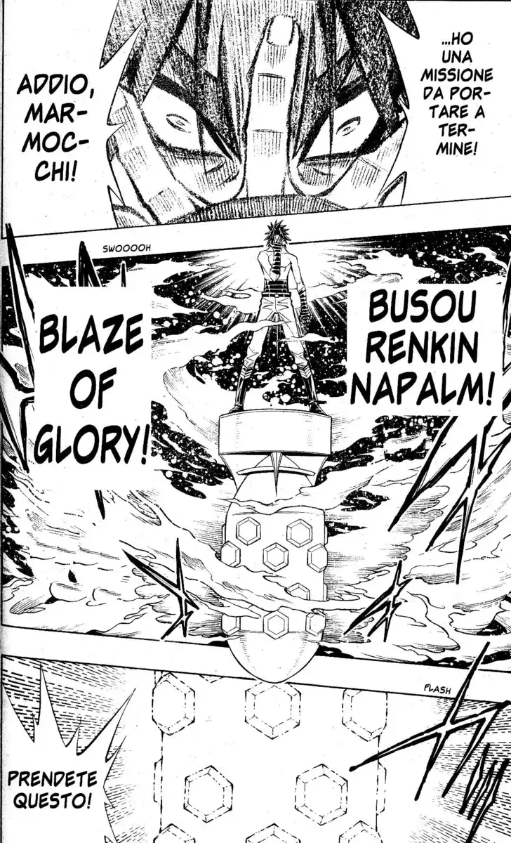 Busou Renkin Capitolo 72 page 10