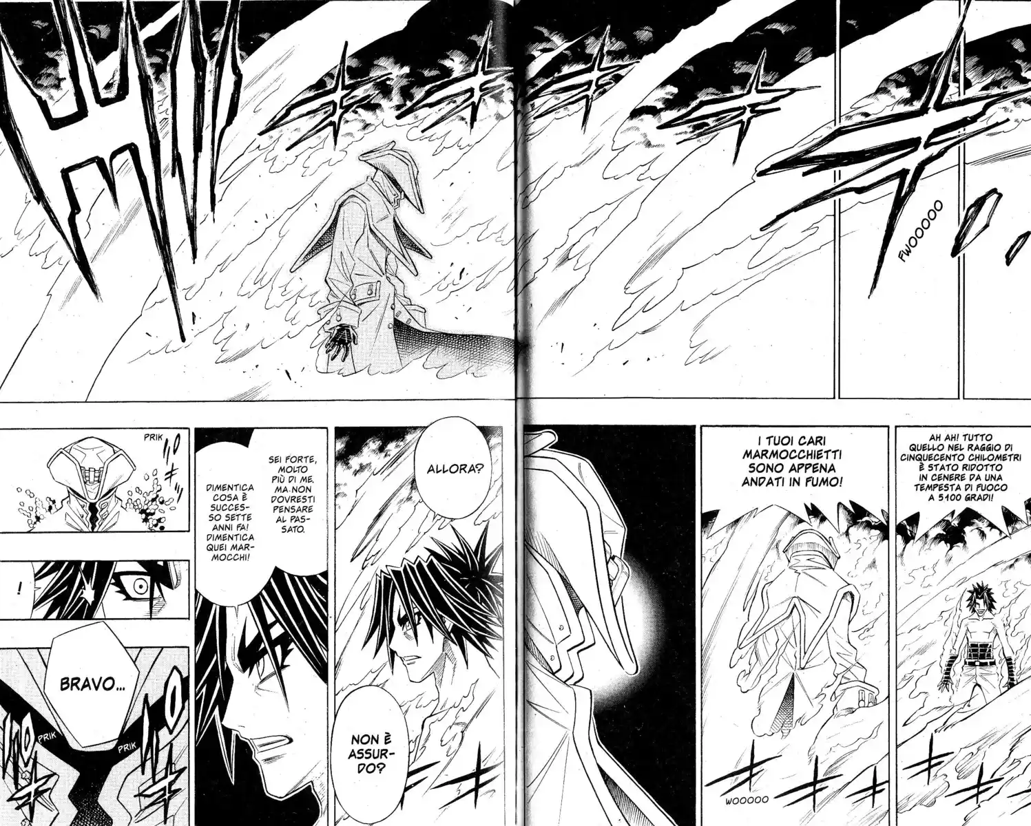 Busou Renkin Capitolo 72 page 12