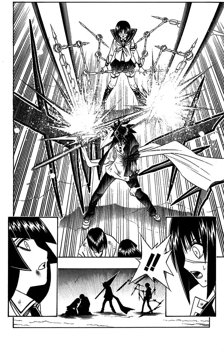 Busou Renkin Capitolo 33 page 8