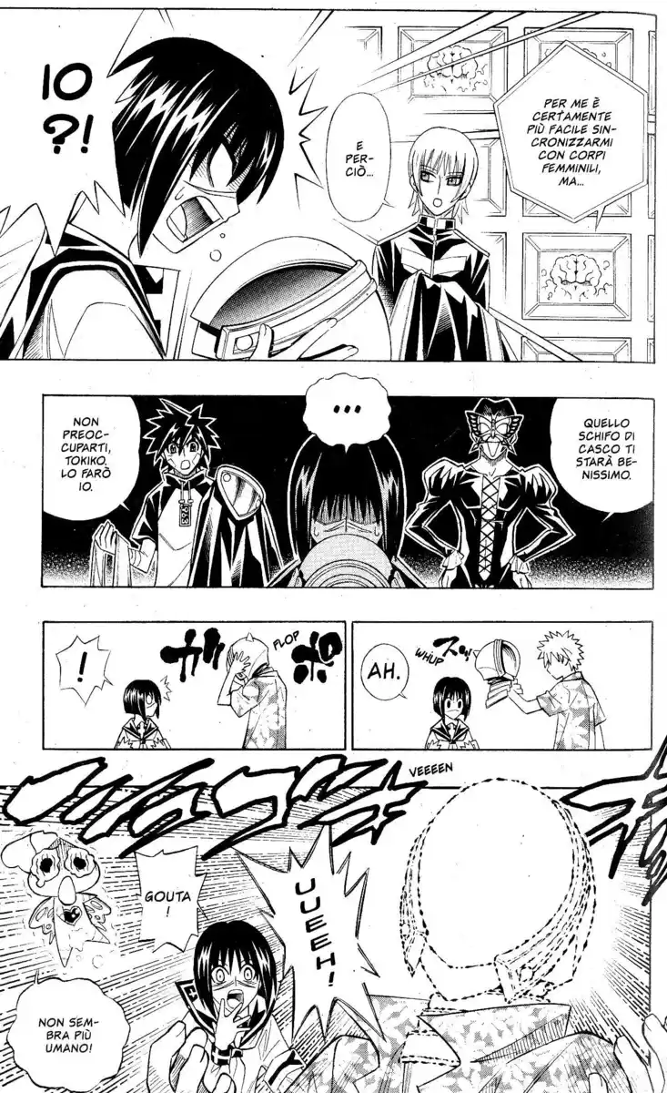 Busou Renkin Capitolo 78 page 5