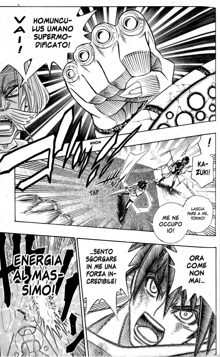 Busou Renkin Capitolo 39 page 14