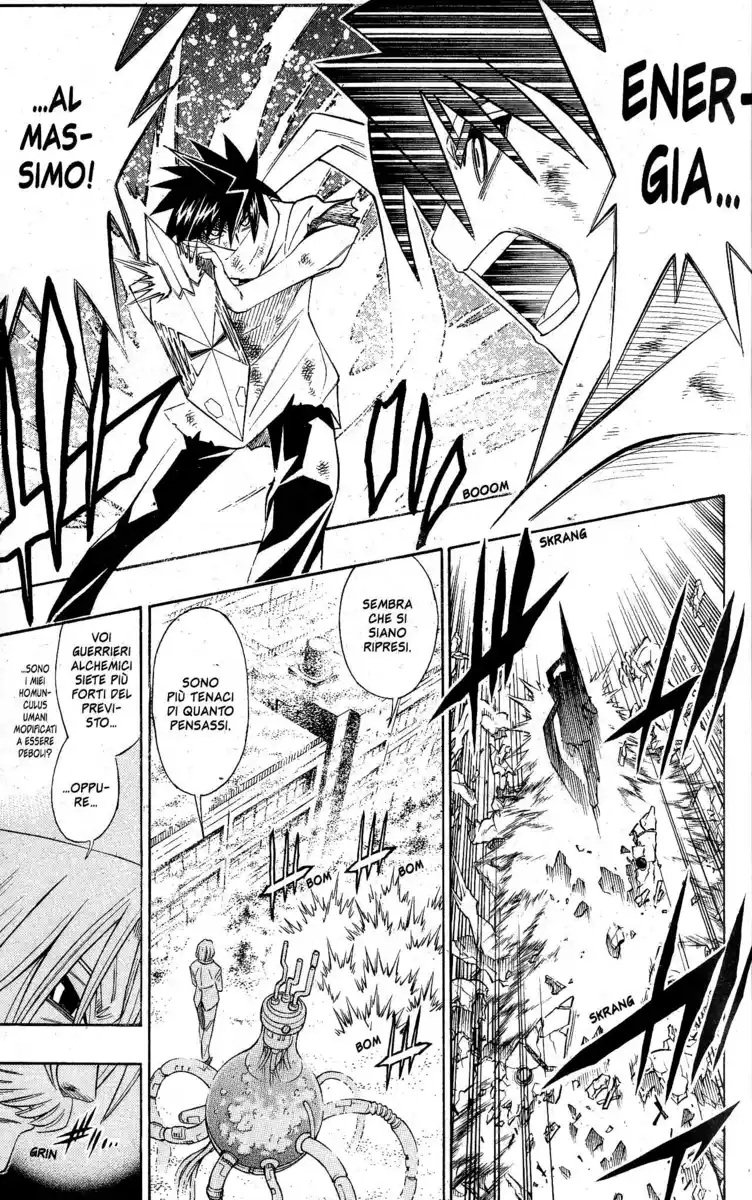 Busou Renkin Capitolo 39 page 8