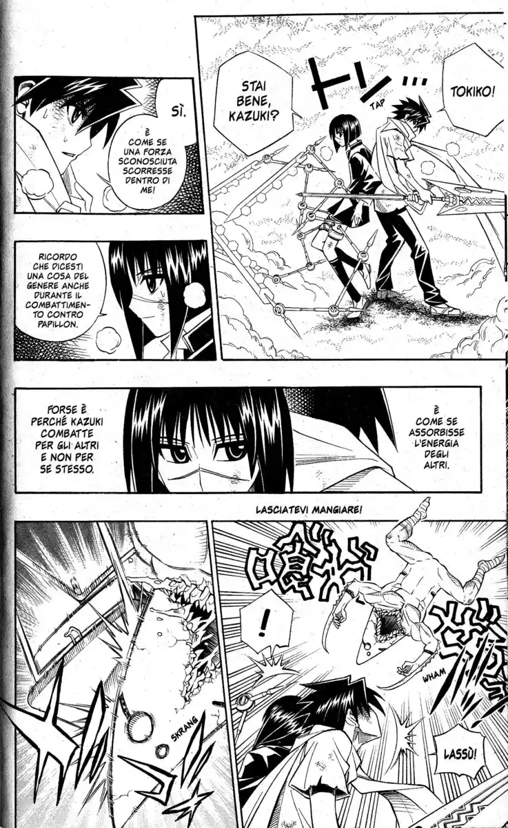 Busou Renkin Capitolo 39 page 9