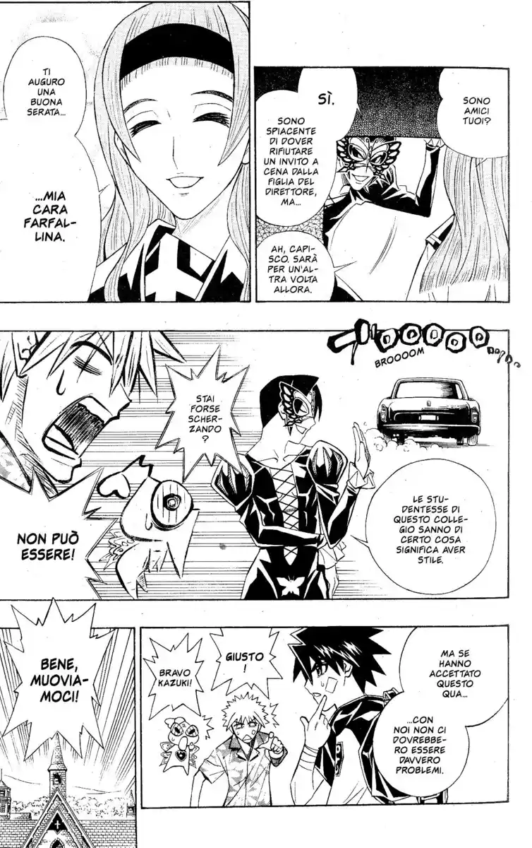 Busou Renkin Capitolo 75 page 11